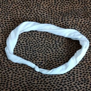 Authentic Early 80s Let's Get Physical Type Sweatband